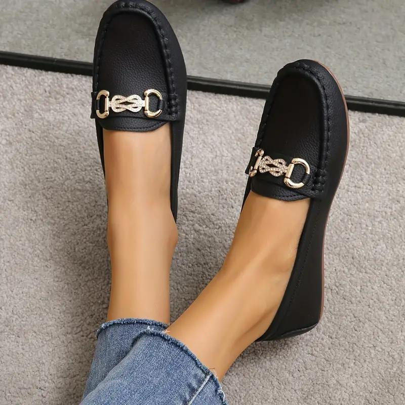 Women's Loafers – Stylish Flat Shoes for Comfort and Everyday Wear