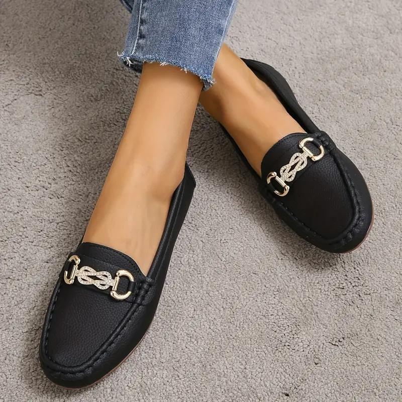Women's Loafers – Stylish Flat Shoes for Comfort and Everyday Wear