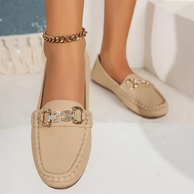 Women's Loafers – Stylish Flat Shoes for Comfort and Everyday Wear