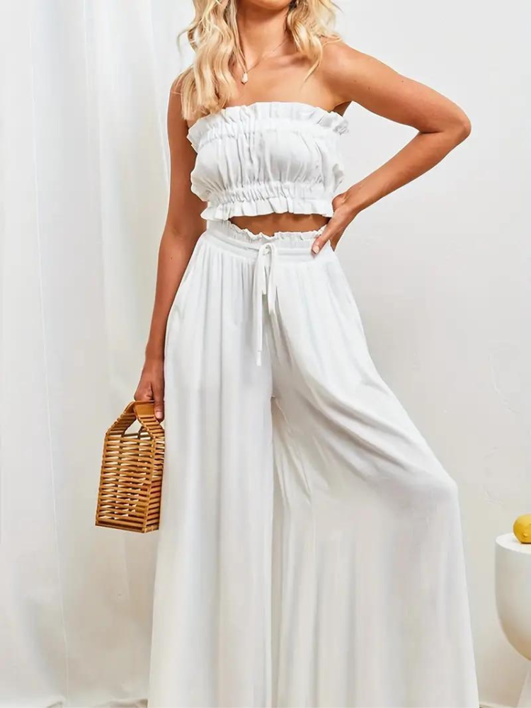 High-Waisted Trousers for Women - Stylish, Comfortable, and Chic Fit Pants