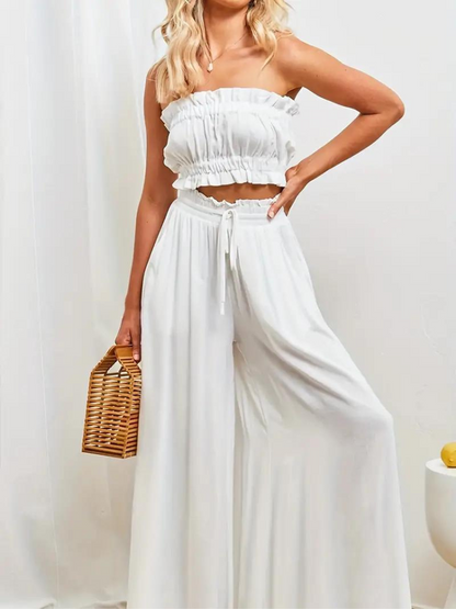 High-Waisted Trousers for Women - Stylish, Comfortable, and Chic Fit Pants