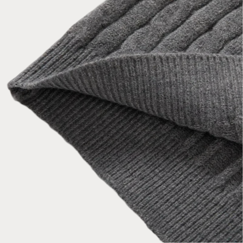Men's Casual Knitted Sweater – Cozy Lightweight Pullover for Everyday Wear