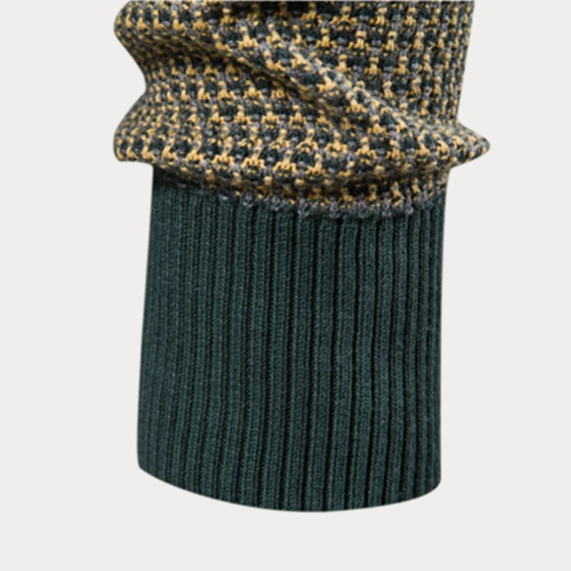 Men's Casual Knit Sweater – Soft Lightweight Pullover for Everyday Wear
