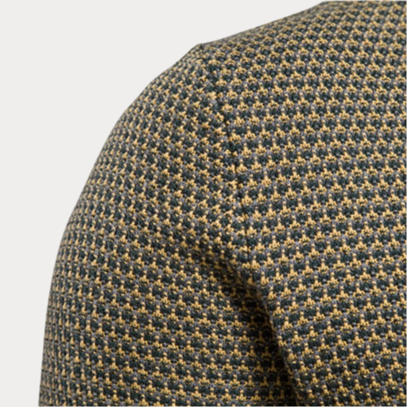 Men's Casual Knit Sweater – Soft Lightweight Pullover for Everyday Wear