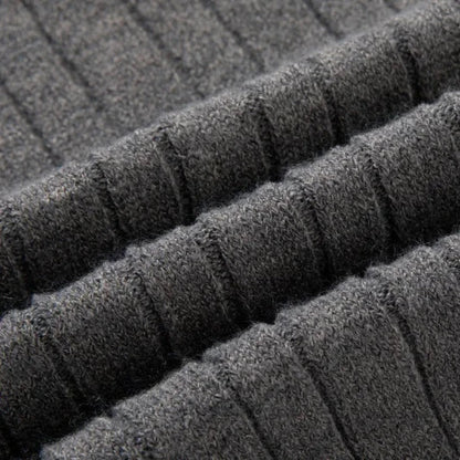 Men's Casual Knitted Sweater – Cozy Lightweight Pullover for Everyday Wear